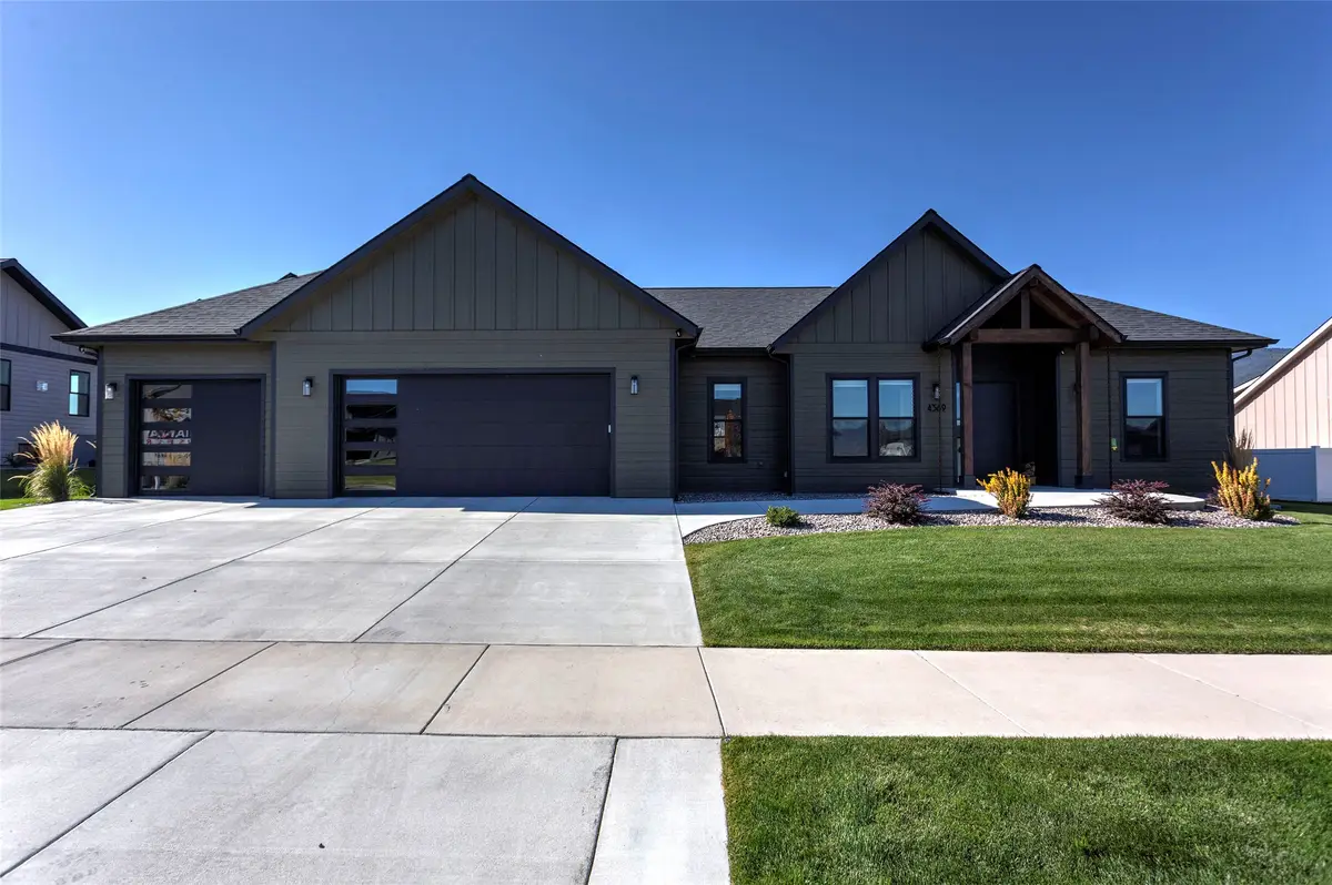 4369 Harrison Scott Drive, Missoula, MT 59803 - #1