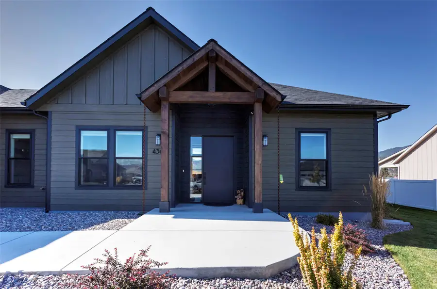 4369 Harrison Scott Drive, Missoula, MT 59803 - #3