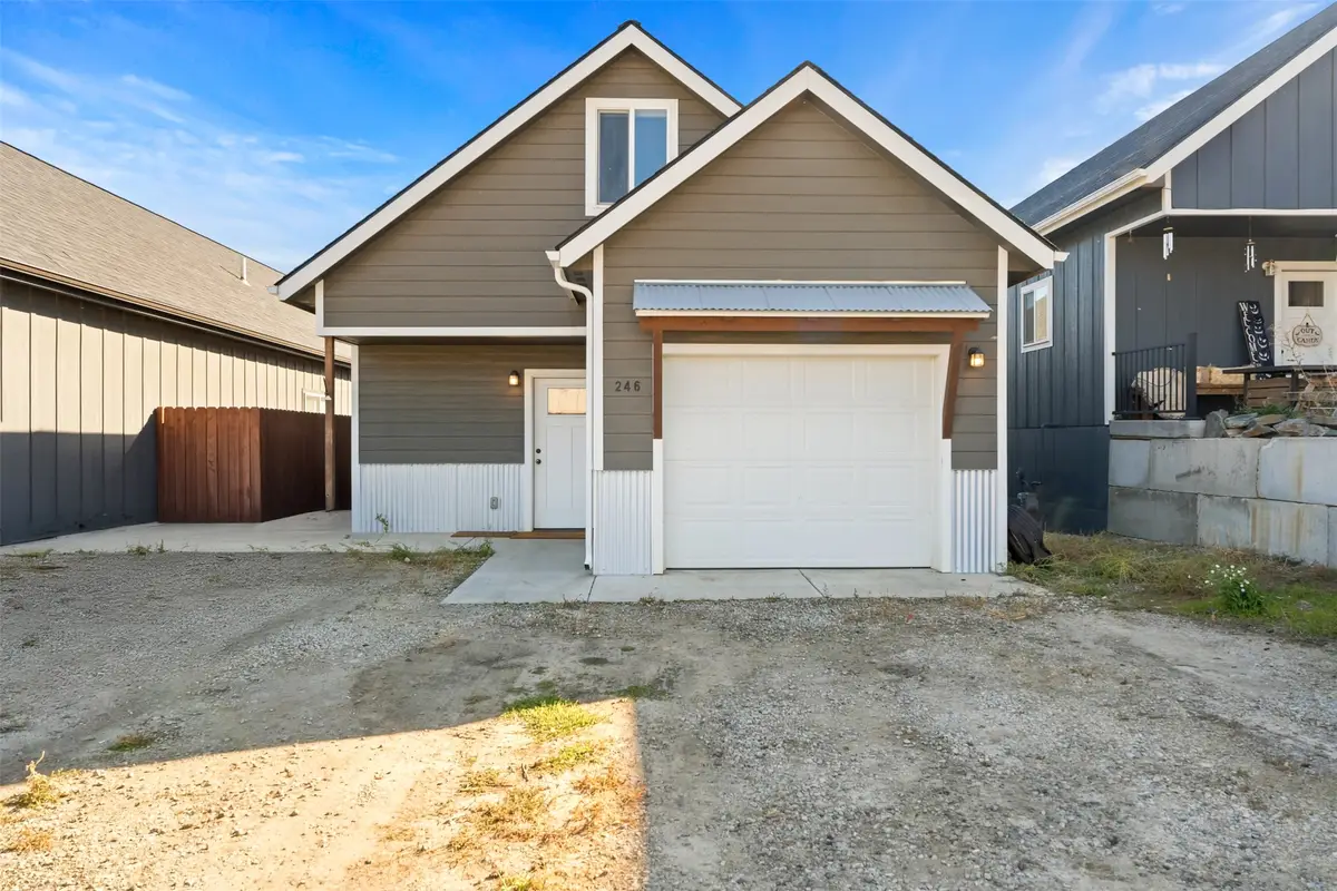 246 N Tudor Street, Victor, MT 59875 - #1