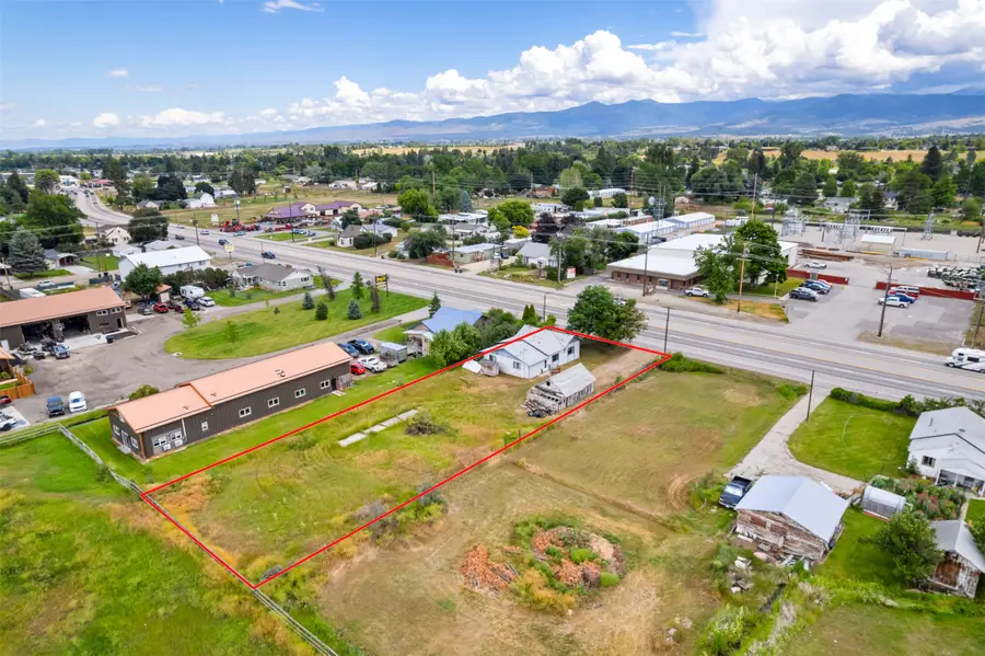 1141 S 1st Street, Hamilton, MT 59840 - #2