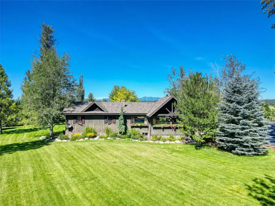 1212 Spring Prairie Ranch Road, Whitefish, MT 59937 - #3