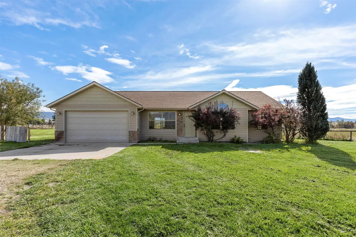 693 Ambrose Creek Road, Stevensville, MT 59870 - #1