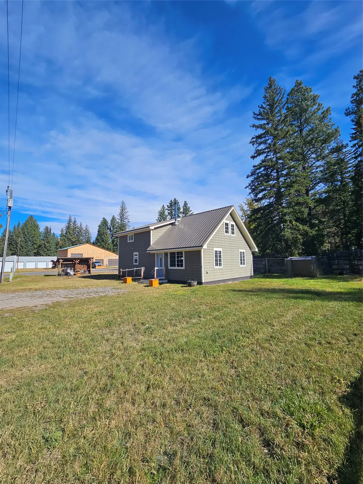 611 Second Street N, Lincoln, MT 59639 - #1