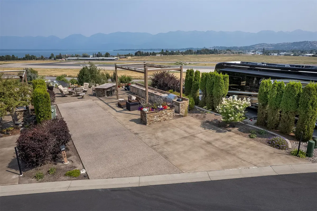 200 Irvine Flats Road #180, Polson, MT 59860 - #1