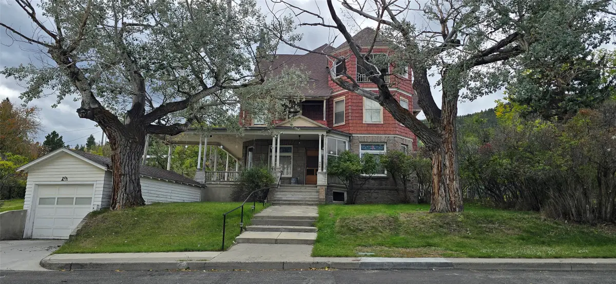 909 Flowerree Street, Helena, MT 59601 - #1