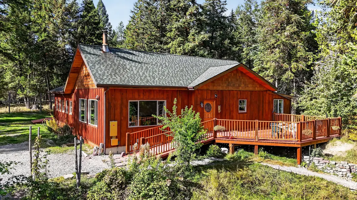 65 Moose Farm Road, Fortine, MT 59918 - #1
