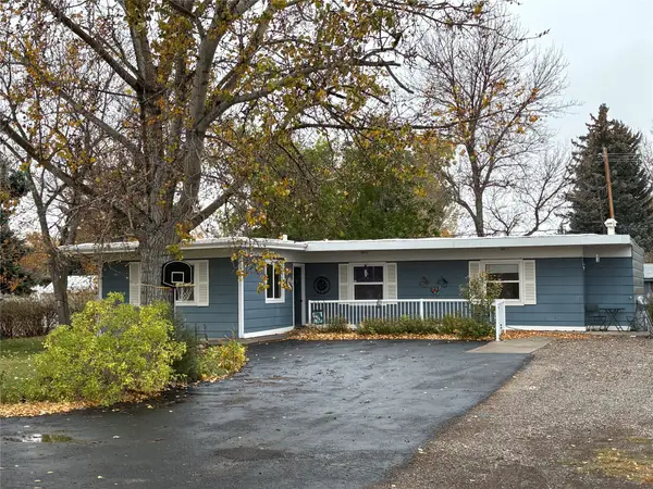 933 Oilfield Avenue, Shelby, MT 59474