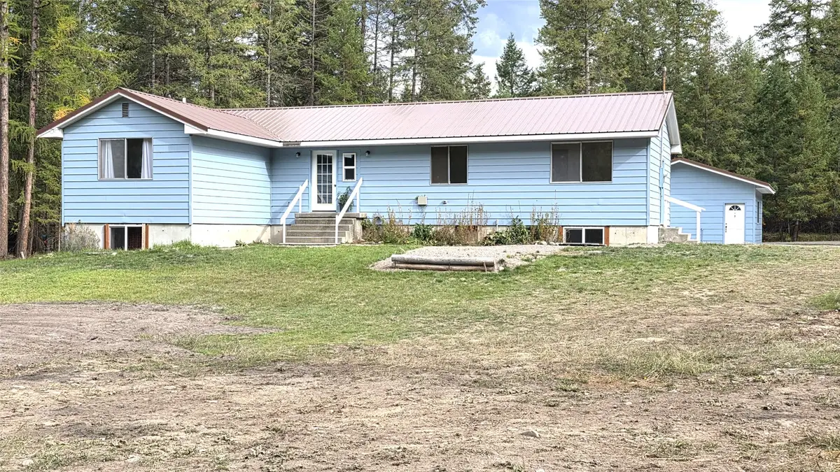 610 Conifer Road, Libby, MT 59923 - #1