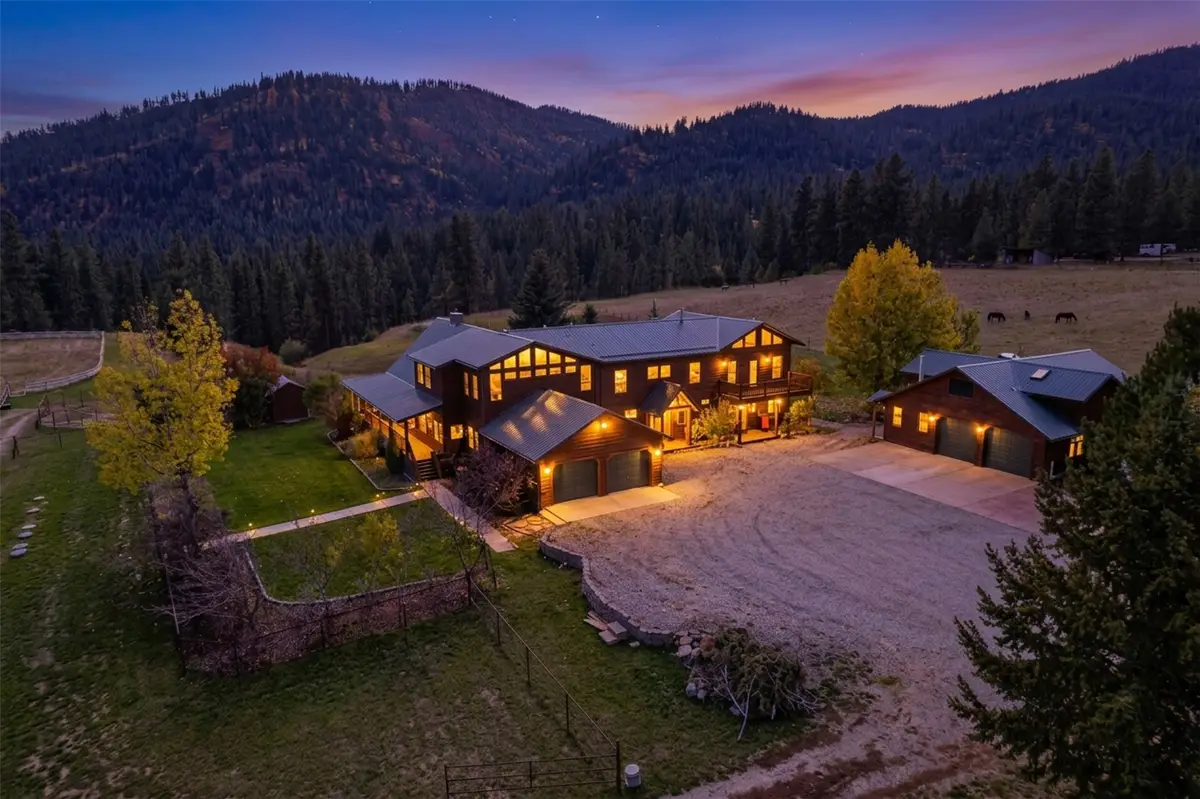 181 Hart Bench Road, Darby, MT 59829 - #1