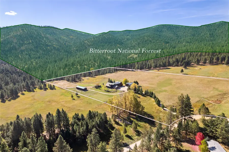 181 Hart Bench Road, Darby, MT 59829 - #3