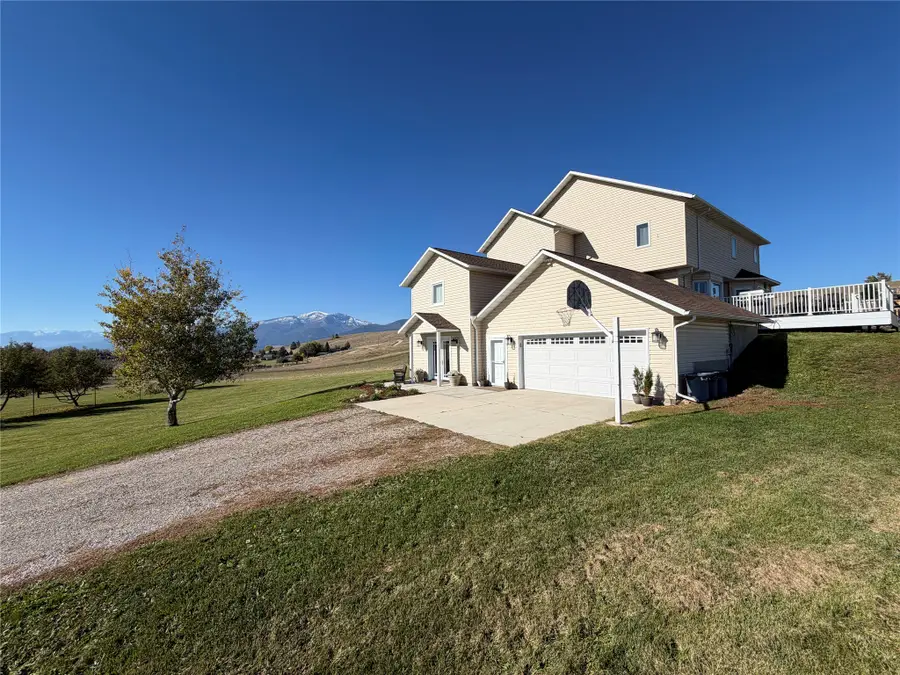 596 Ravenwood Drive, Stevensville, MT 59870 - #3