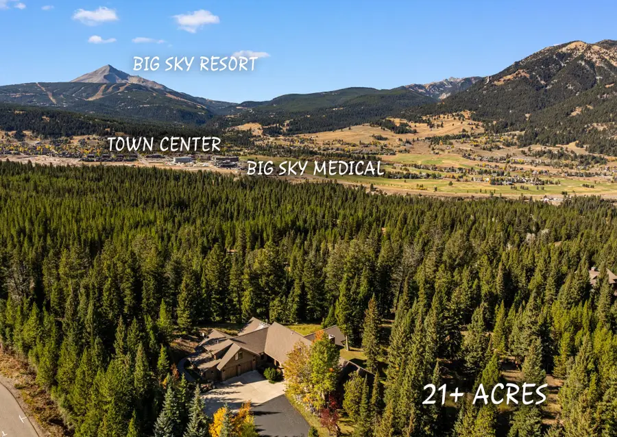 1055 Skywood Road, Big Sky, MT 59716 - #2