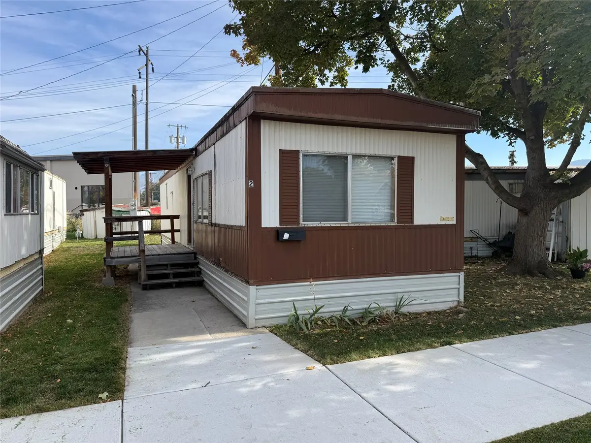 600 Ivy Street #2, Missoula, MT 59801 - #1