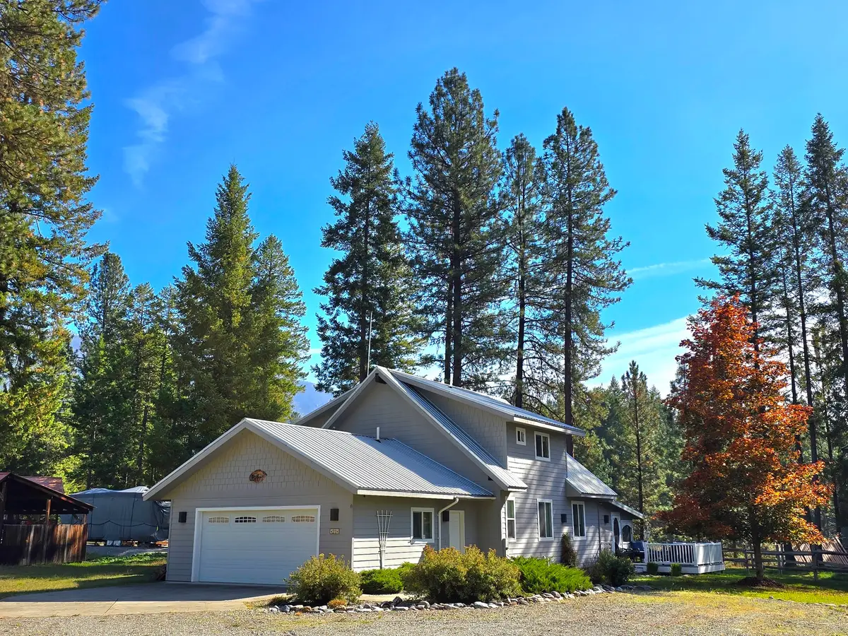 21 Craws Nest Loop, Thompson Falls, MT 59873 - #1
