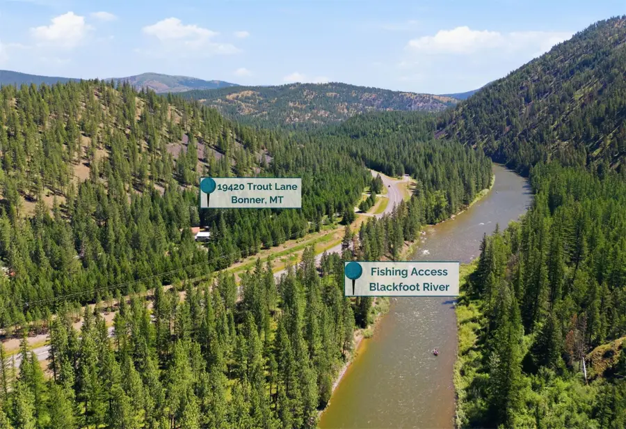 19420 Trout Lane, Bonner, MT 59823 - #3
