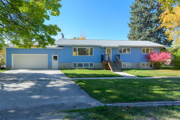 215 College Street, Stevensville, MT 59870