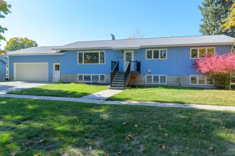 215 College Street, Stevensville, MT 59870 - #3