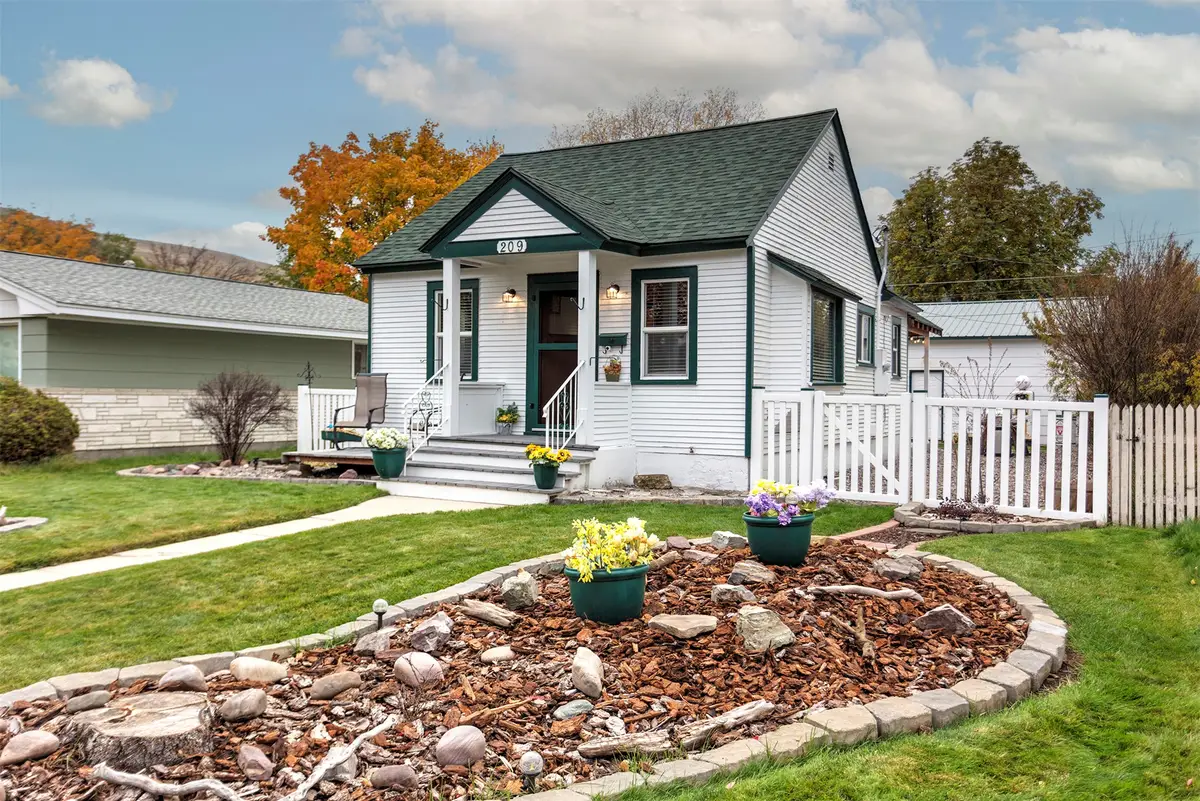 209 W Central Avenue, Missoula, MT 59801 - #1