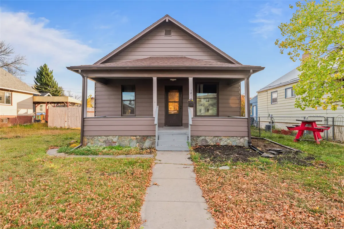 1816 8th Avenue N, Great Falls, MT 59401 - #1