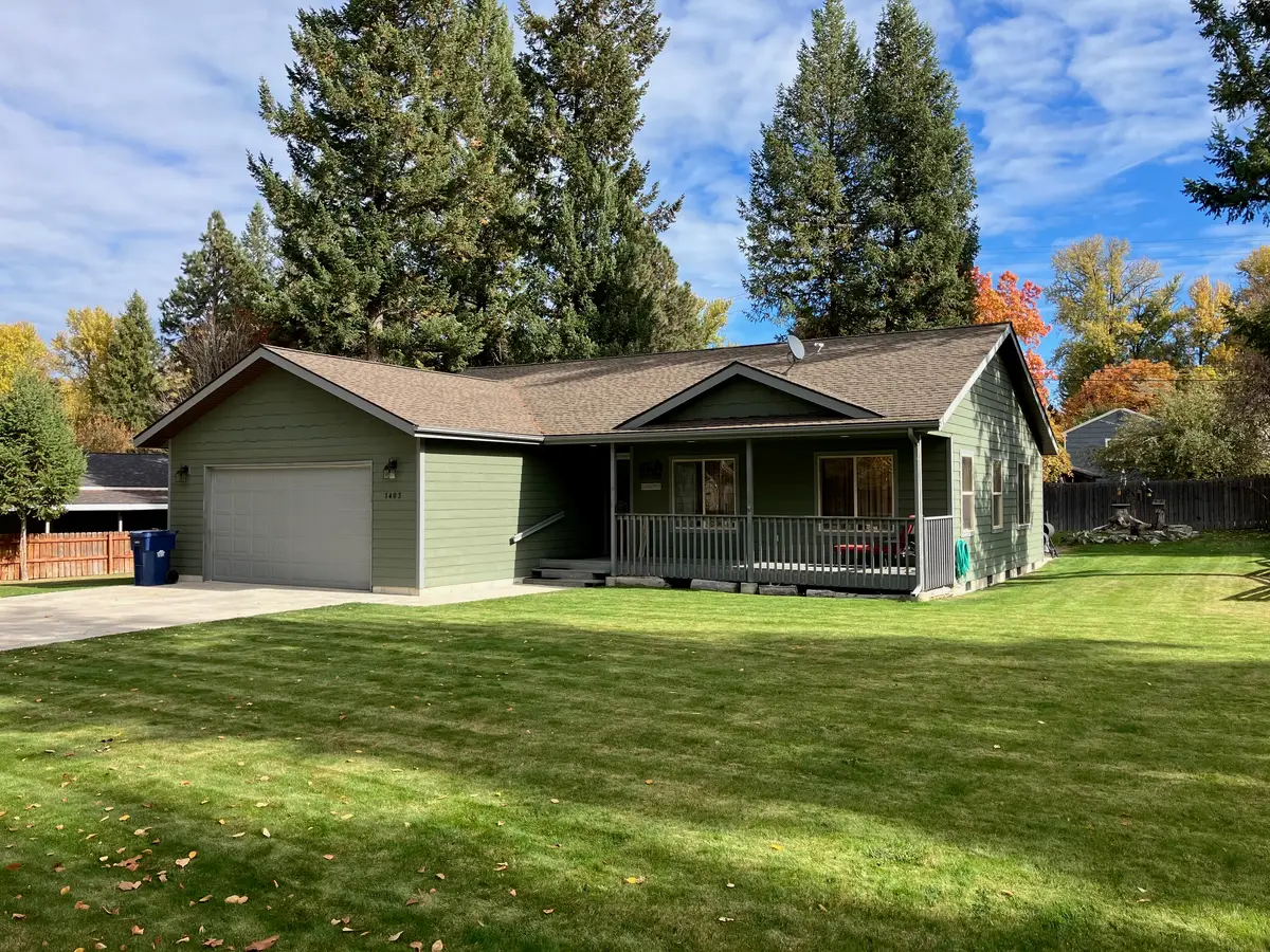 1403 Renwood Drive, Libby, MT 59923 - #1