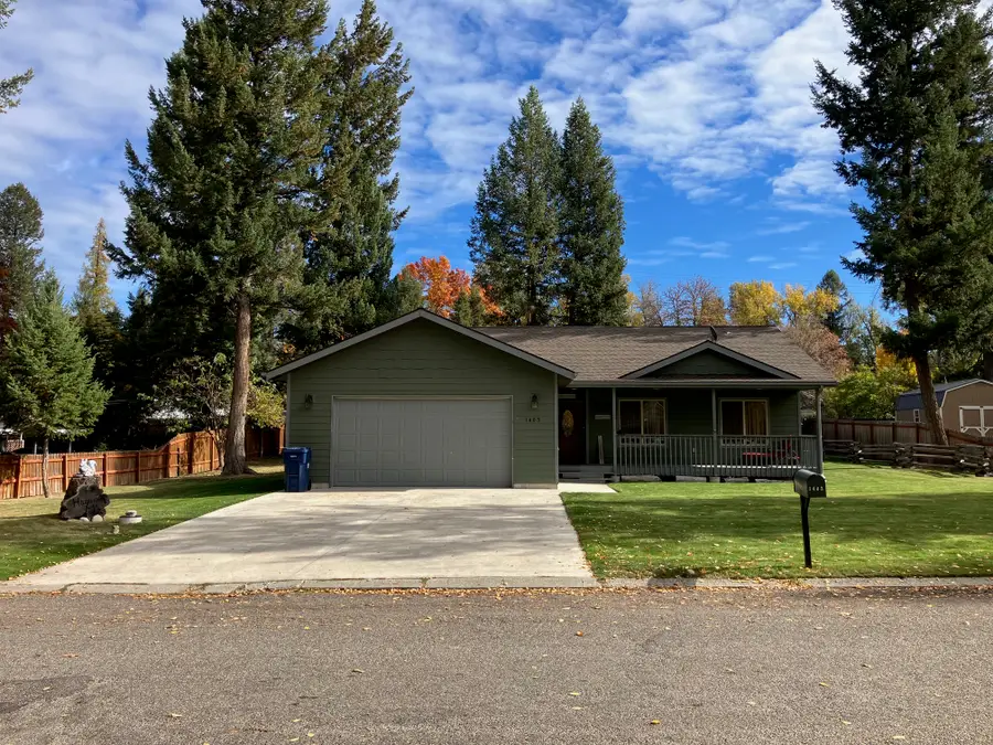 1403 Renwood Drive, Libby, MT 59923 - #2