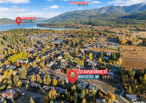 721 Aspen Grove Street, Whitefish, MT 59937