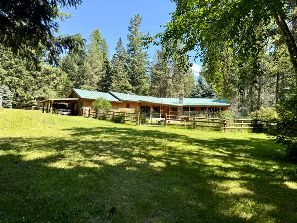 30526 Mission Creek Road, St Ignatius, MT 59865