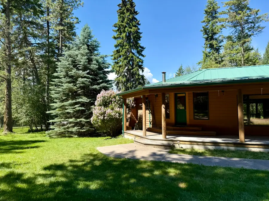 30526 Mission Creek Road, Saint Ignatius, MT 59865 - #3