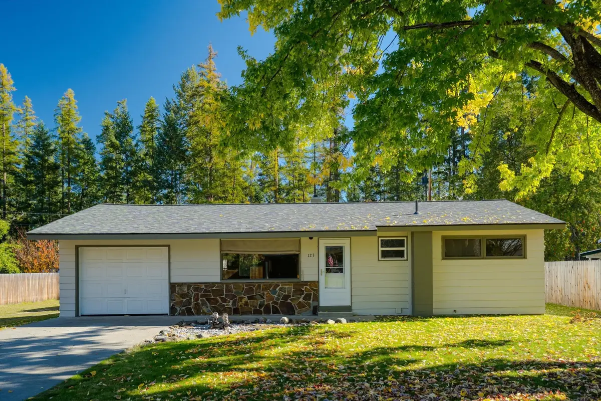 123 Highwood Drive, Libby, MT 59923 - #1