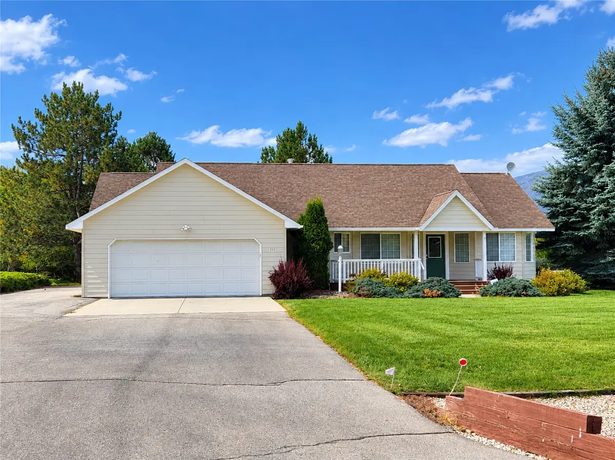 223 Carriage Road, Hamilton, MT 59840 - #1