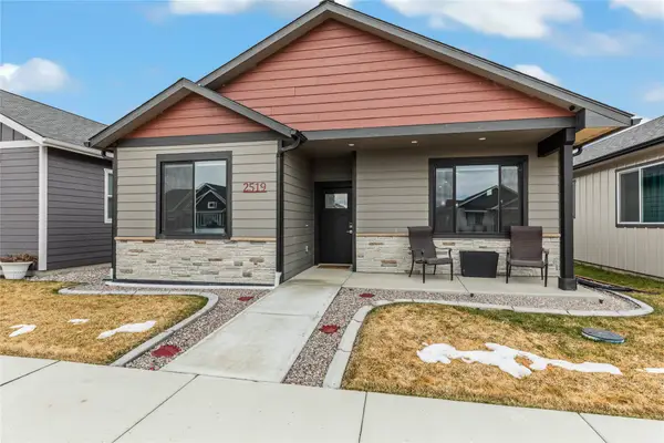 2519 Chuck Wagon Drive, Missoula, MT 59808