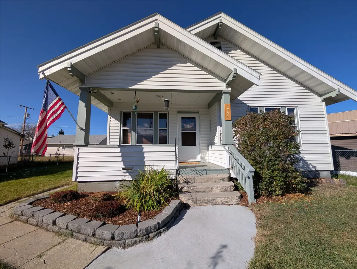 1727 Phillips Avenue, Butte, MT 59701 - #1