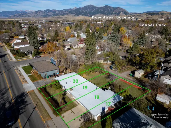 412 S 11th Avenue, Bozeman, MT 59715