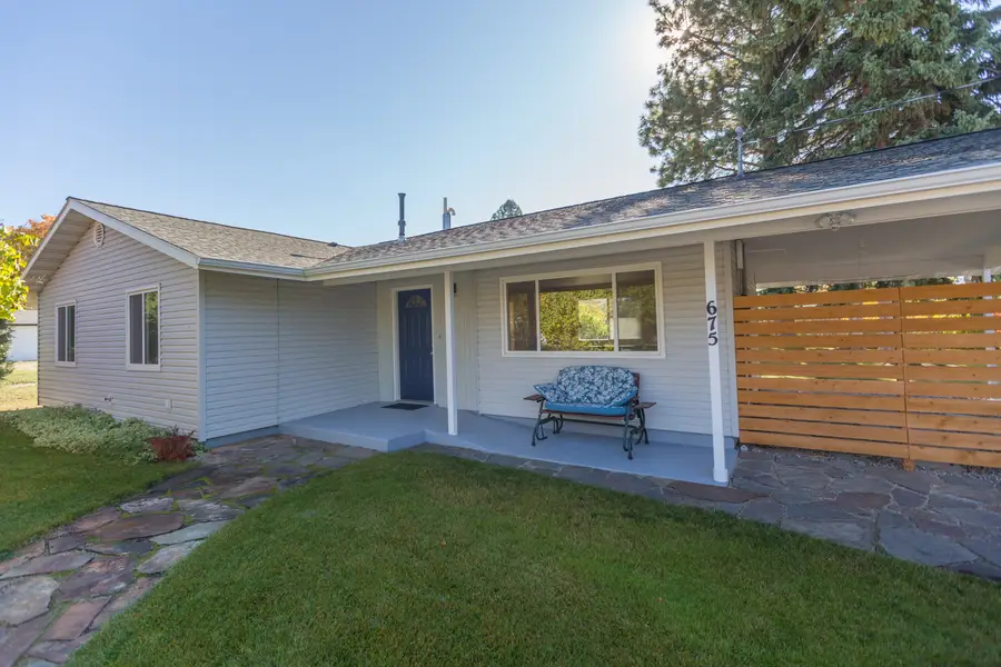 675 Pennsylvania Avenue, Hamilton, MT 59840 - #2
