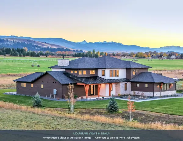 442 Balsam Drive, Bozeman, MT 59718