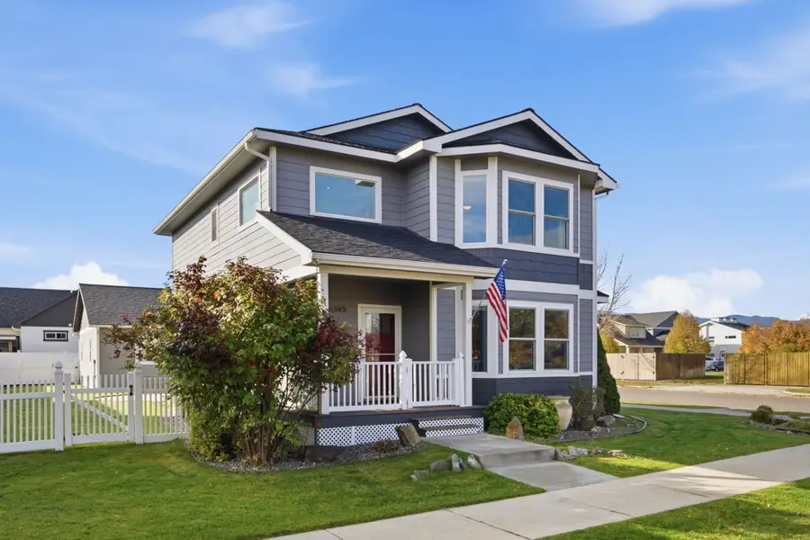 5245 Cattle Drive, Missoula, MT 59808 - #2