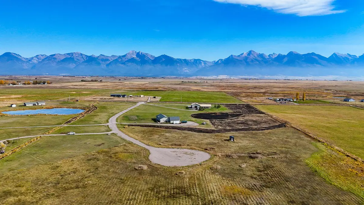 NHN Drop Tine Lane, Charlo, MT 59824 - #1