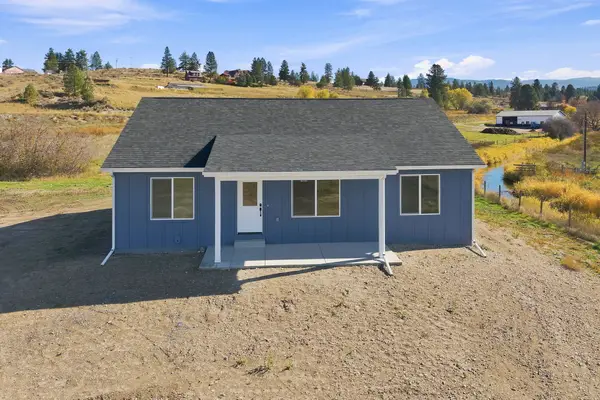 511 Willoughby Lane, Stevensville, MT 59870