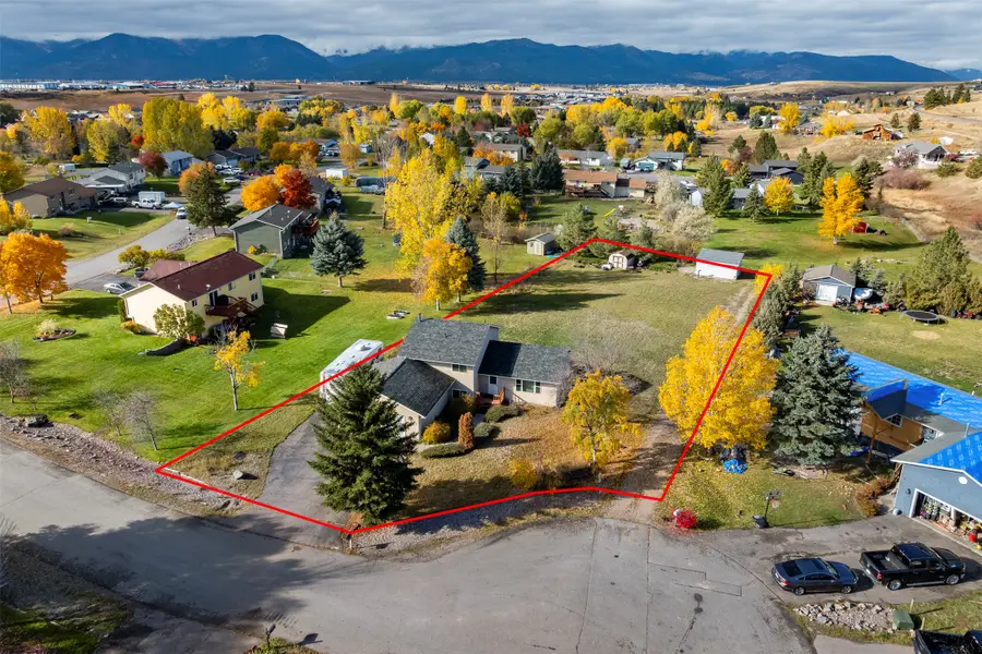 9725 Elderberry Court, Missoula, MT 59808 - #2