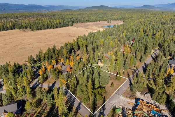 Nhn Bowdrie Trail, Whitefish, MT 59937