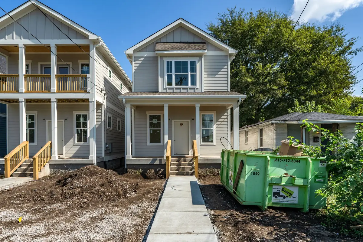 1602B 12th Ave N, Nashville, TN 37208 - #1