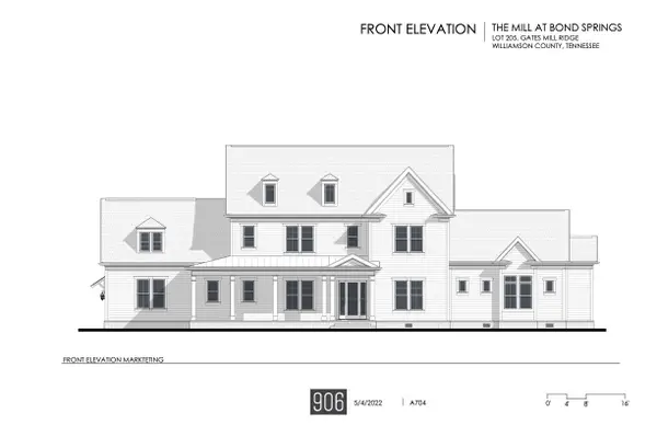 5117 Bond Mill Road, Thompsons Station, TN 37179