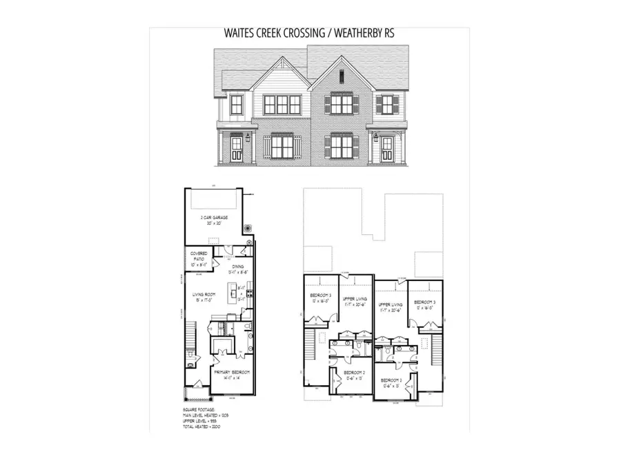 2187 Welltown Ln, Murfreesboro, TN 37128 - #3