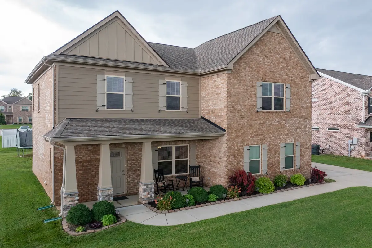 1113 Dunkirk Ln, Murfreesboro, TN 37129 - #1