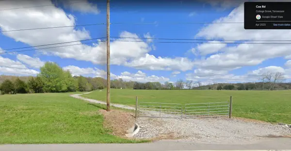 0 Cox Road-tract 1, College Grove, TN 37046
