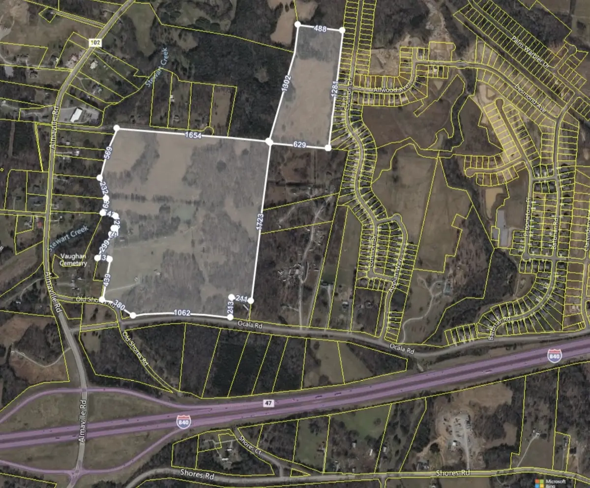 7492 Old Shores Rd, Murfreesboro, TN 37128 - #1