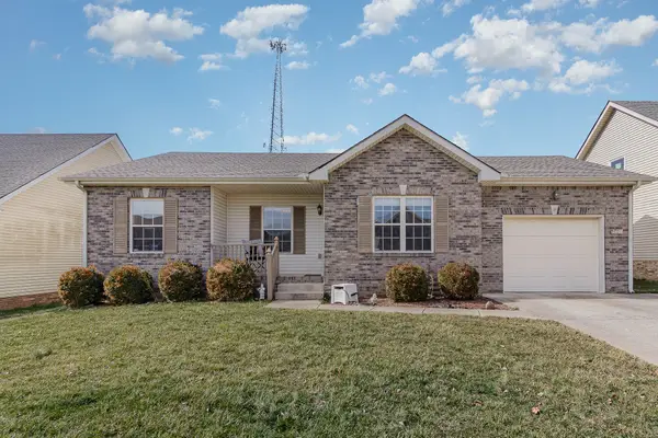 2611 Cider Dr, Clarksville, TN 37040