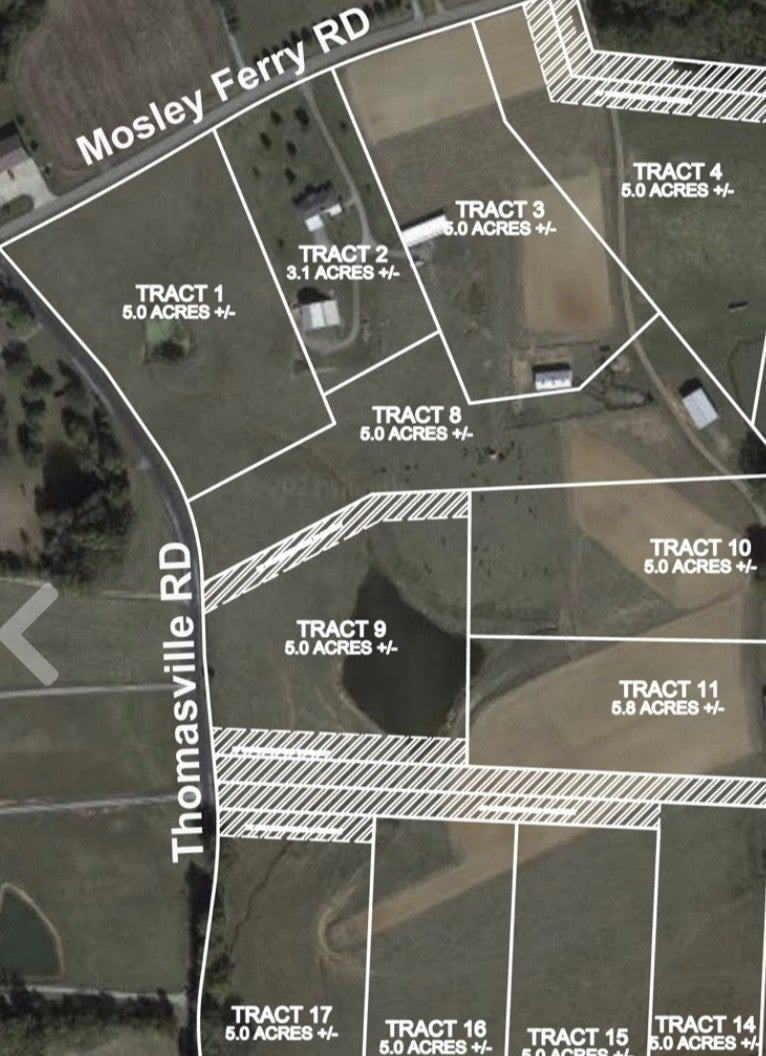 0 Thomasville Rd, Chapmansboro, TN 37035 ERA