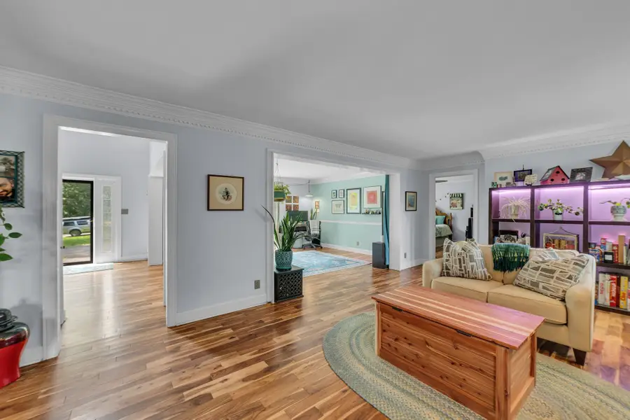 808 Shady Bluff Trl, Clarksville, TN 37043 - #3