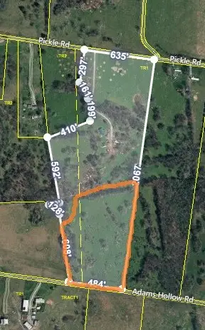 0 Adams Hollow Rd, Shelbyville, TN 37160